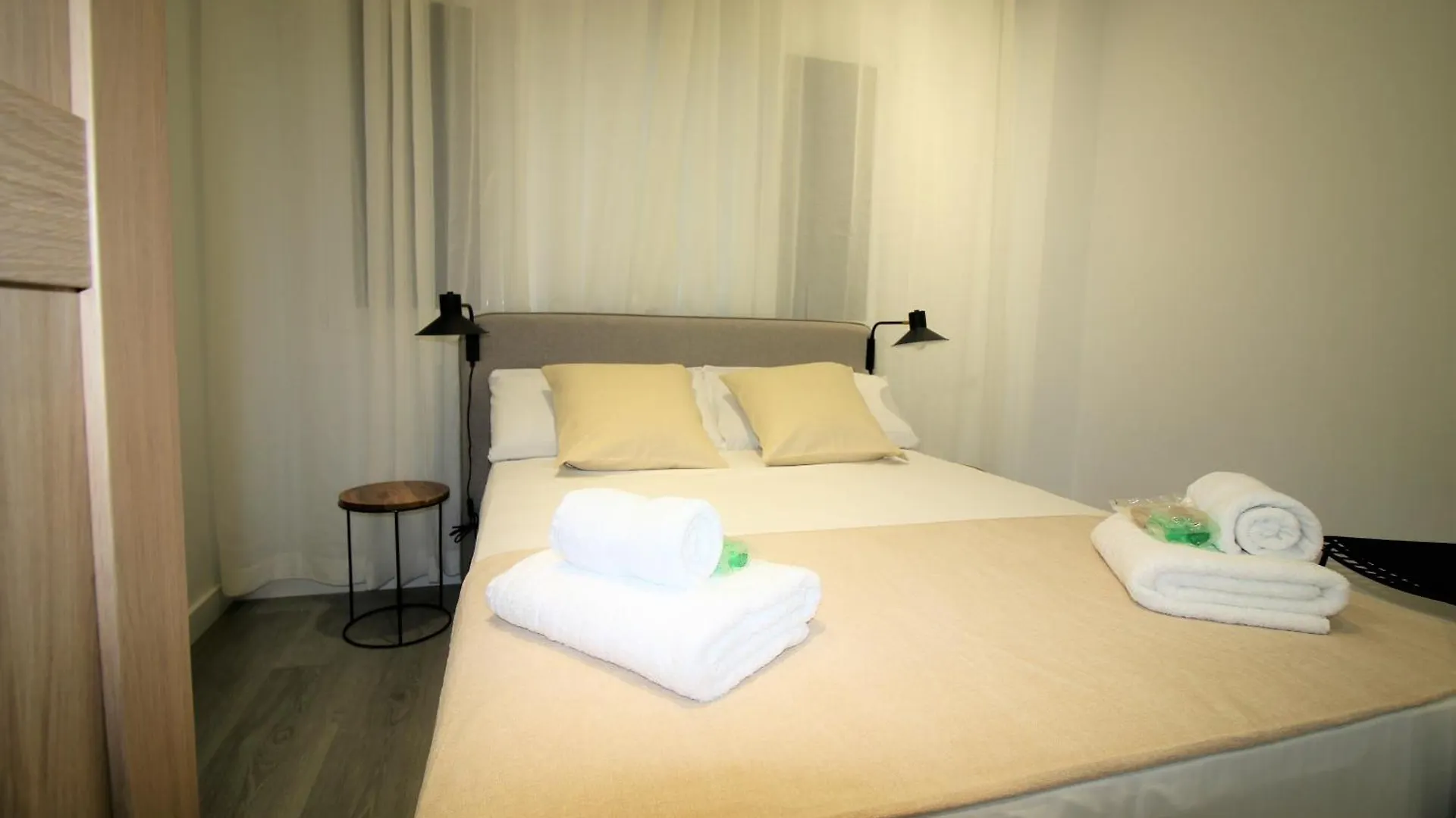 Modern And Equipped Apartment With A Wonderful Terrace Barcelona 0*,  Spain