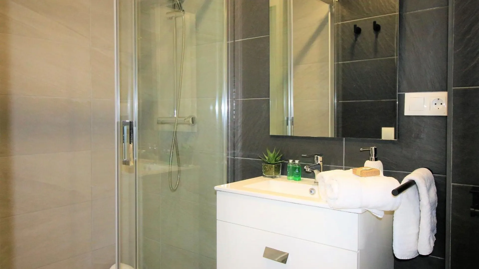 Modern And Equipped Apartment With A Wonderful Terrace Barcelona 0*,  Spain