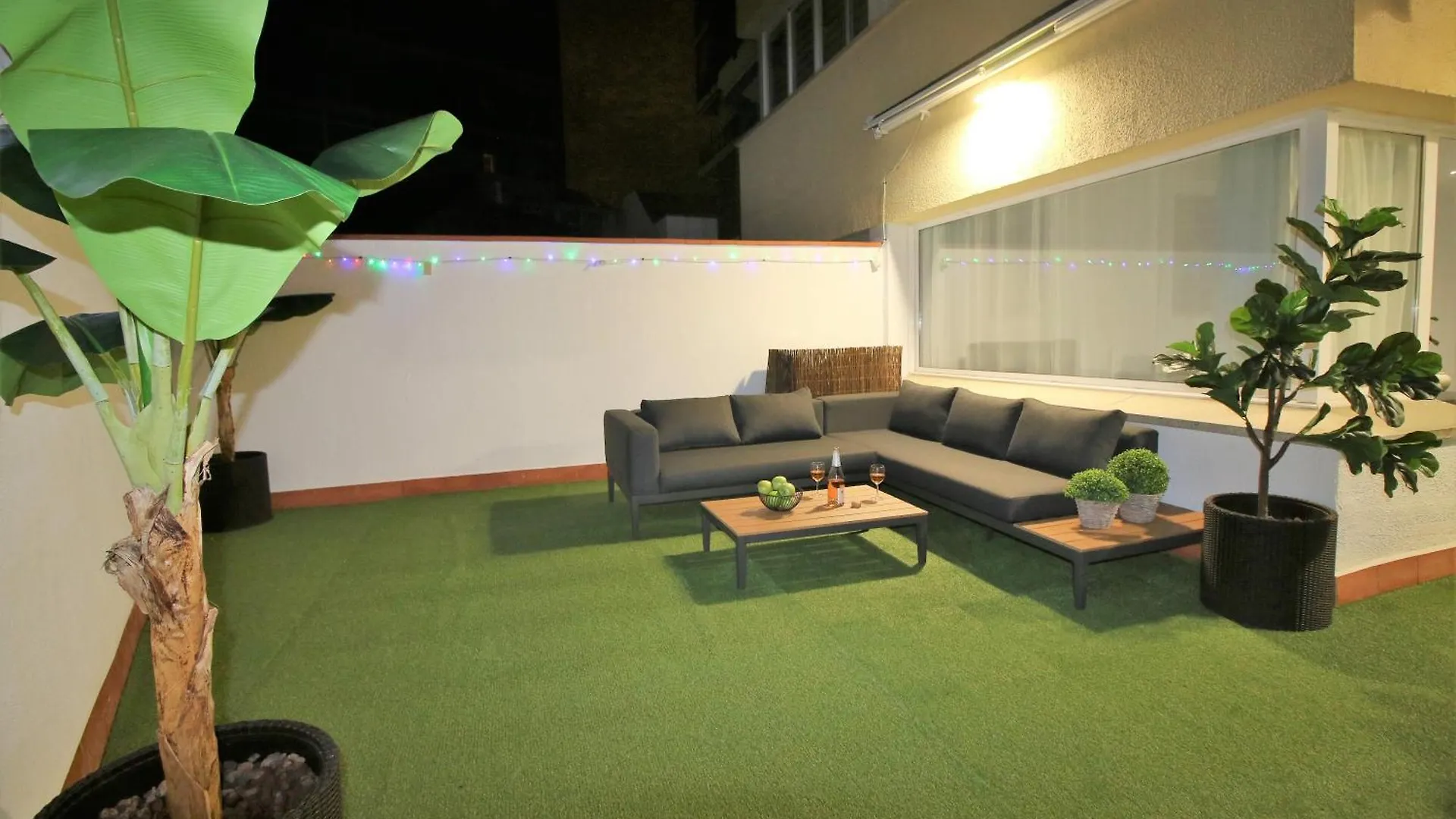 Modern And Equipped Apartment With A Wonderful Terrace Barcelona 0*,  Spain